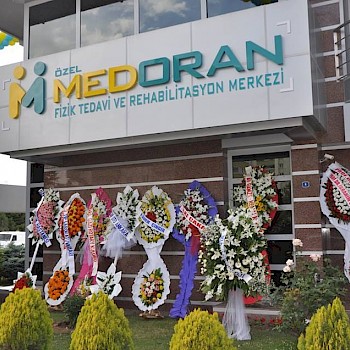 MEDORAN Fizik Tedavi ve Rehabilitasyon Merkezi