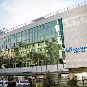 Lokman Hekim Akay Hastanesi