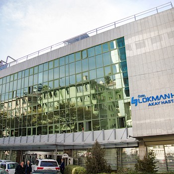 Lokman Hekim Akay Hastanesi