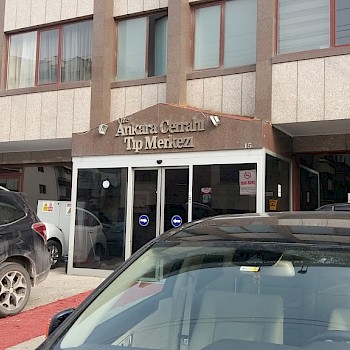 Özel Ankara Cerrahi Tıp Merkezi