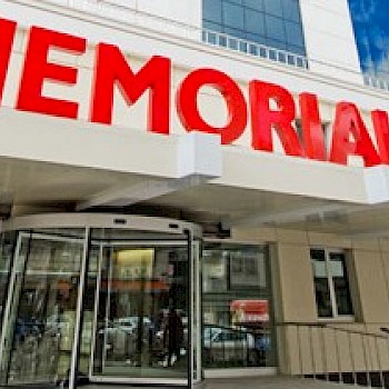 MEMORIAL Kayseri Hastanesi