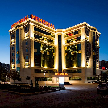 MEMORIAL Dicle Hastanesi
