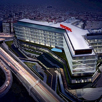 MEMORIAL Bahçelievler Hastanesi