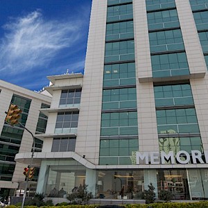 MEMORIAL Ataşehir Hastanesi