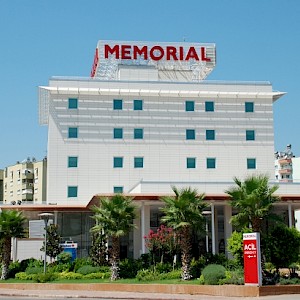 MEMORIAL Antalya Hastanesi