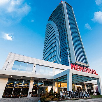 MEMORIAL Ankara Hastanesi