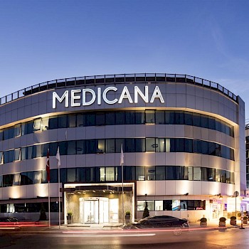 Medicana Bahçelievler Hastanesi