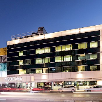 Medicana Haznedar Hastanesi