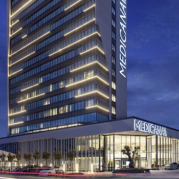 Medicana Bursa Hastanesi