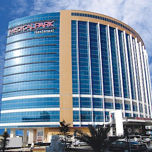 Altınbaş University Medical Park Bahçelievler Hospital