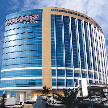 Altınbaş Üniversitesi Medical Park Bahçelievler Hastanesi
