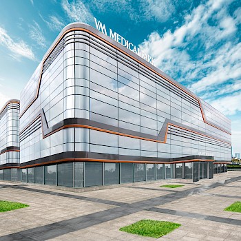 İ.A.Ü. VM Medical Park Florya Hastanesi