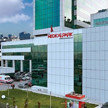 Bahçeşehir Üniversite Hastanesi Medical Park Göztepe Hastanesi