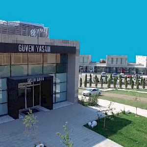 Güven Çayyolu Sağlıklı Yaşam Kampüsü