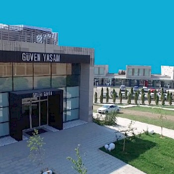 Güven Çayyolu Healthy Life Campus