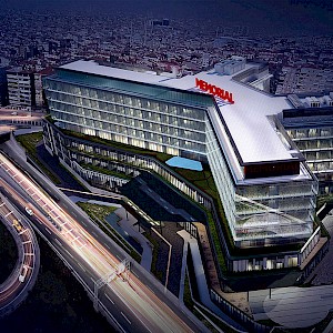 MEMORIAL Bahçelievler Hospital